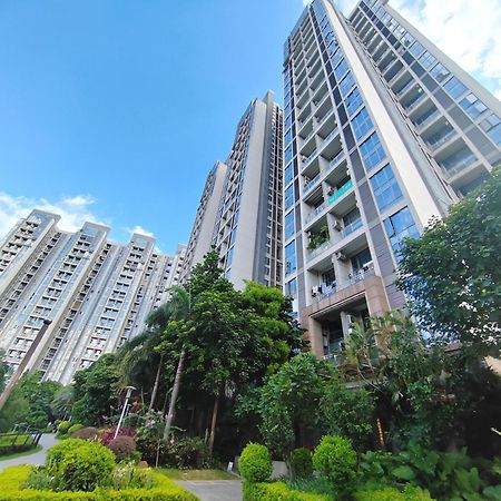 Guangzhou He She Art Apartment المظهر الخارجي الصورة