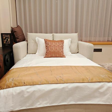Guangzhou He She Art Apartment المظهر الخارجي الصورة