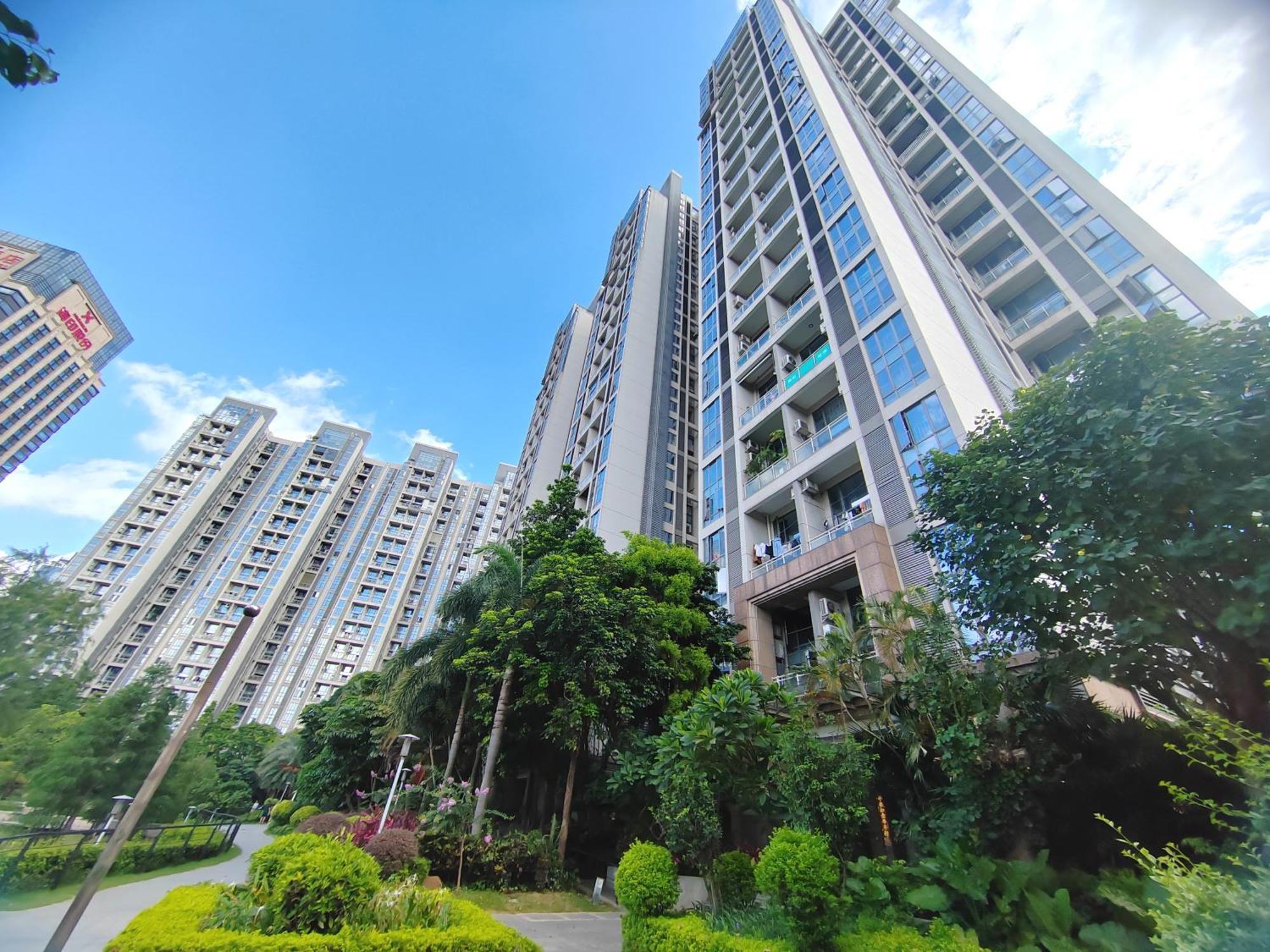Guangzhou He She Art Apartment المظهر الخارجي الصورة