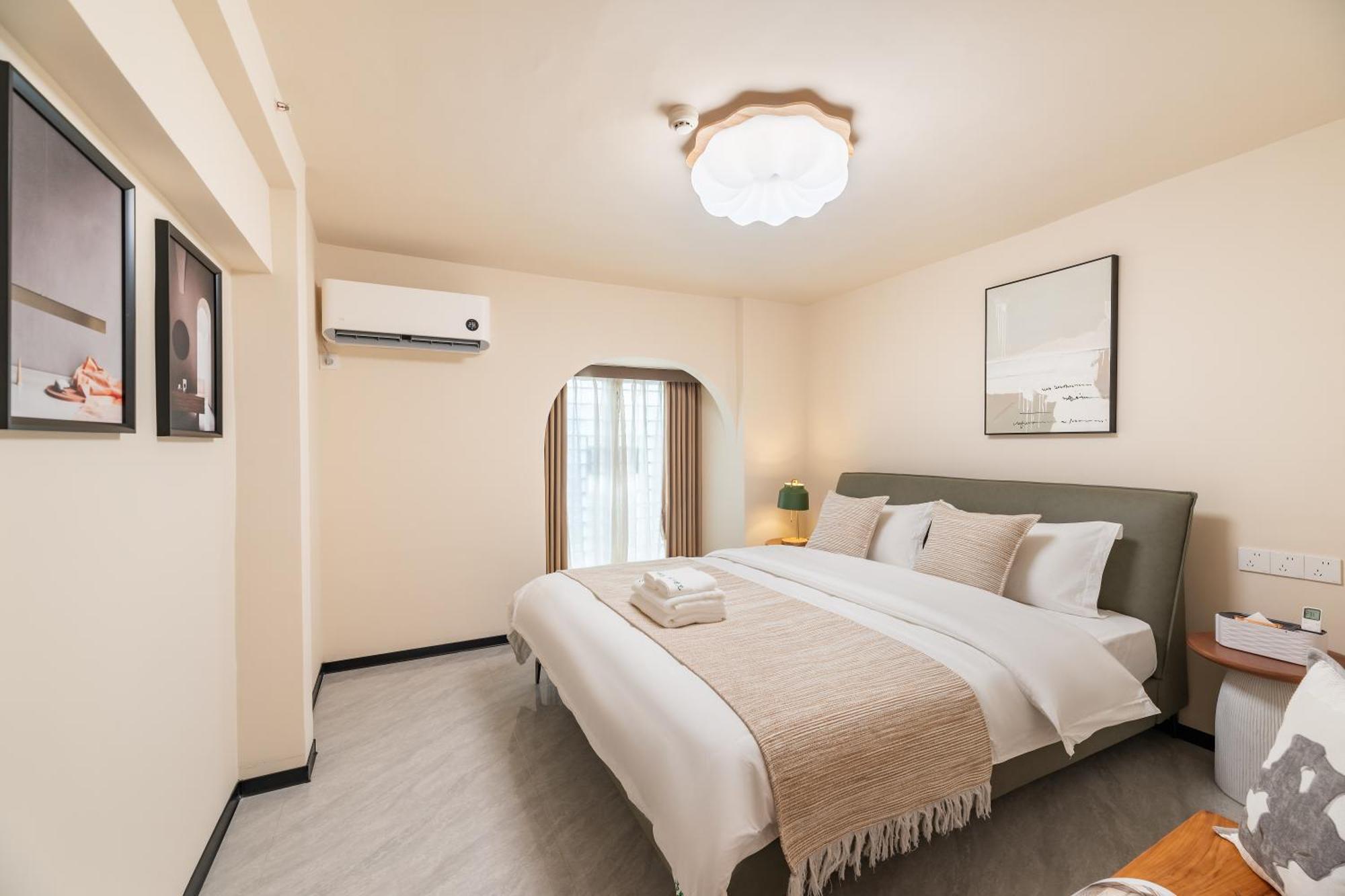 Guangzhou He She Art Apartment المظهر الخارجي الصورة