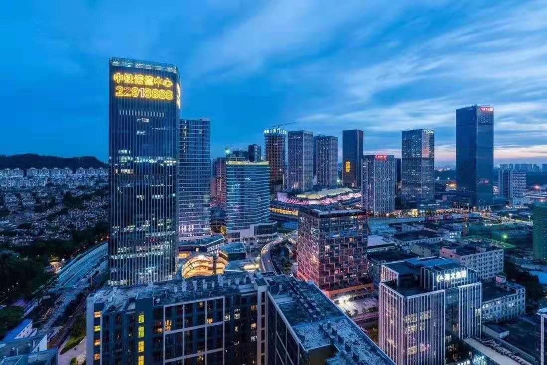 Guangzhou He She Art Apartment المظهر الخارجي الصورة