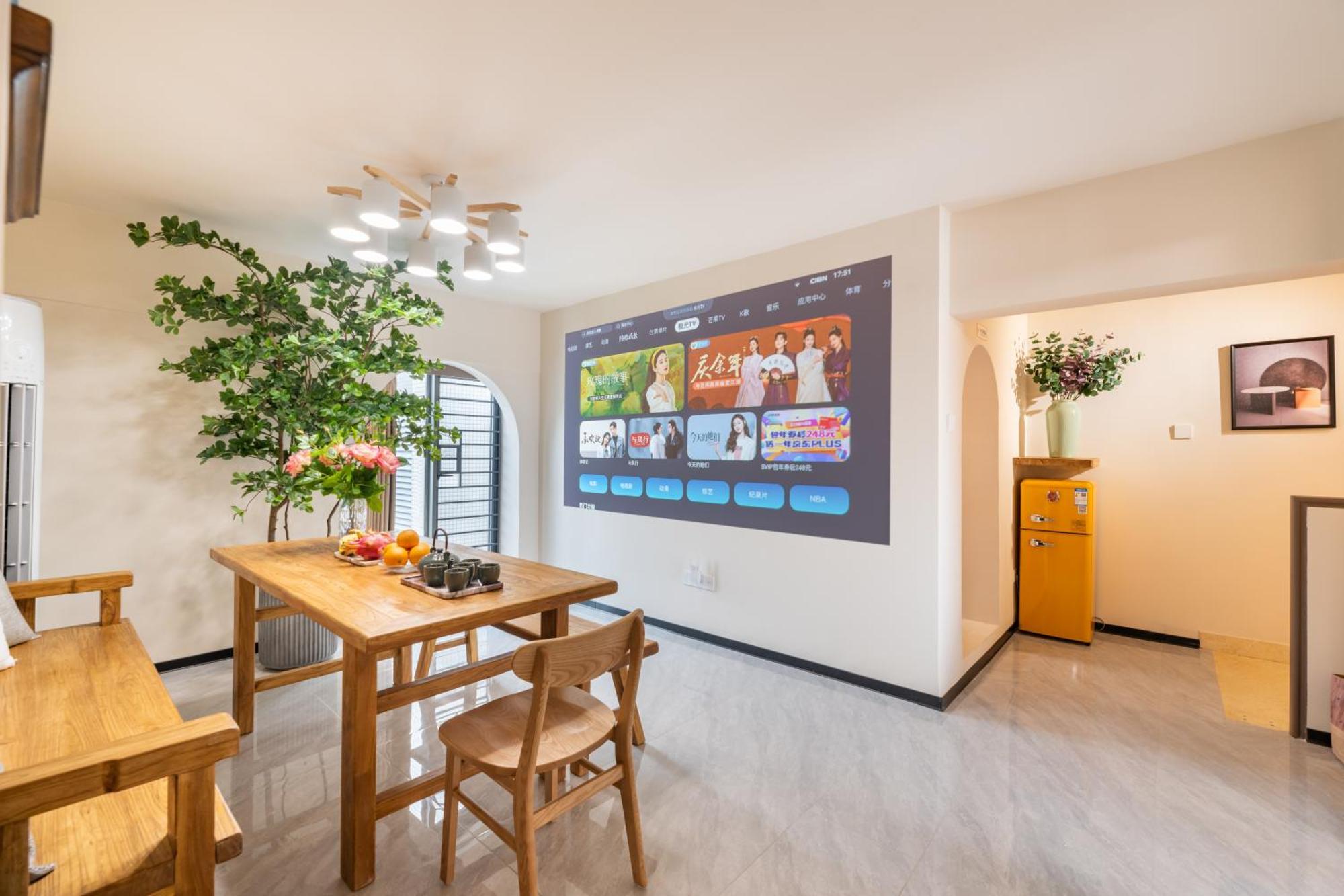 Guangzhou He She Art Apartment المظهر الخارجي الصورة
