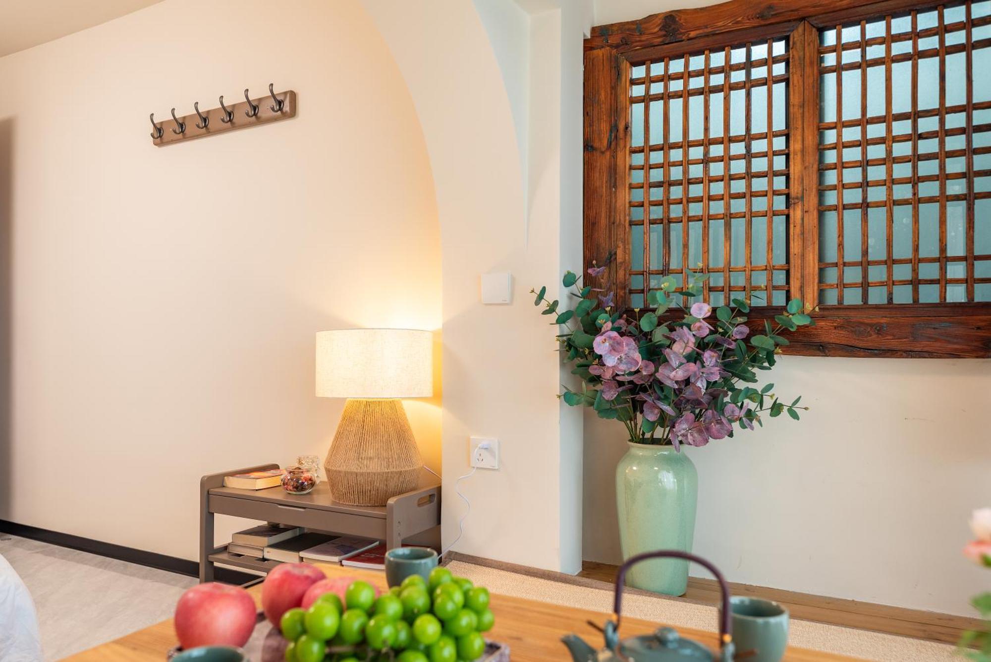 Guangzhou He She Art Apartment المظهر الخارجي الصورة