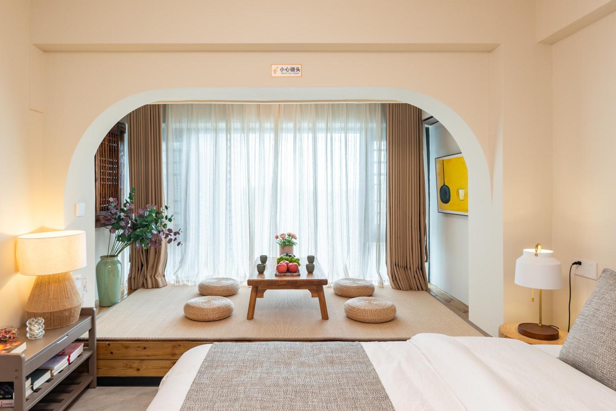 Guangzhou He She Art Apartment المظهر الخارجي الصورة