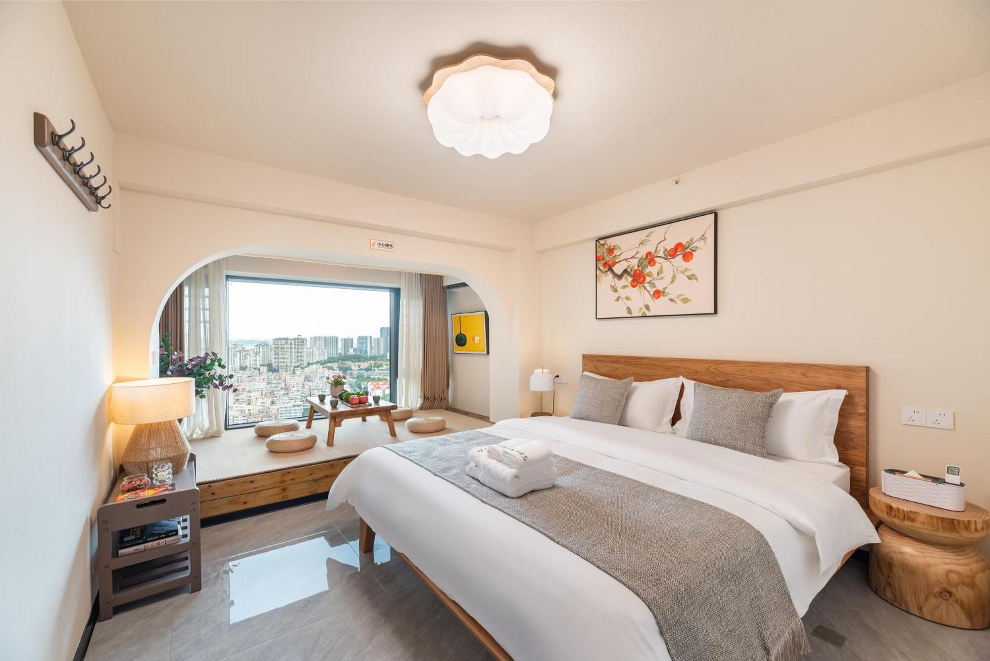 Guangzhou He She Art Apartment المظهر الخارجي الصورة