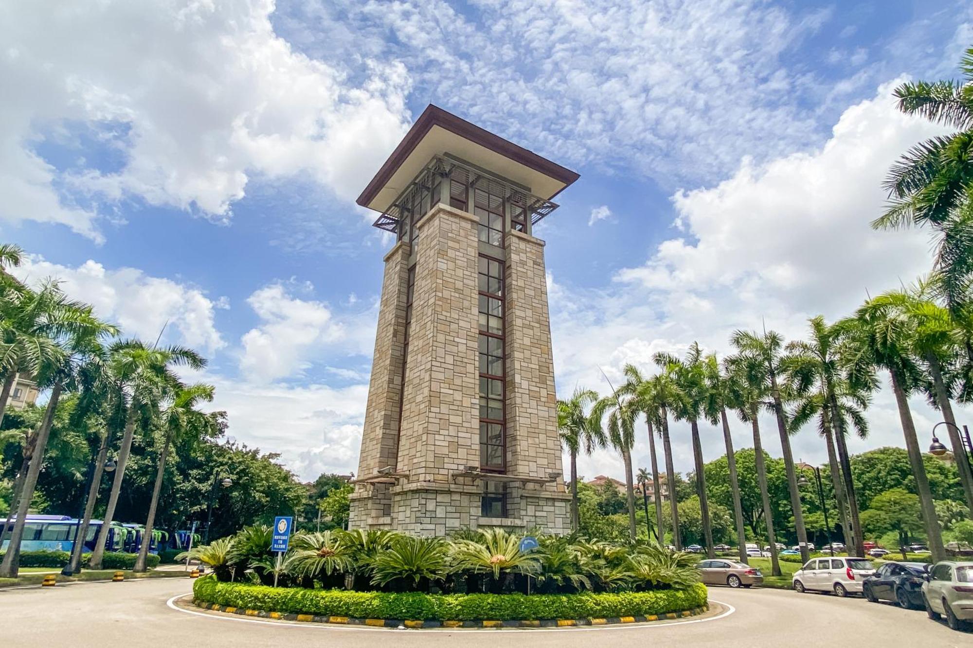 Guangzhou He She Art Apartment المظهر الخارجي الصورة