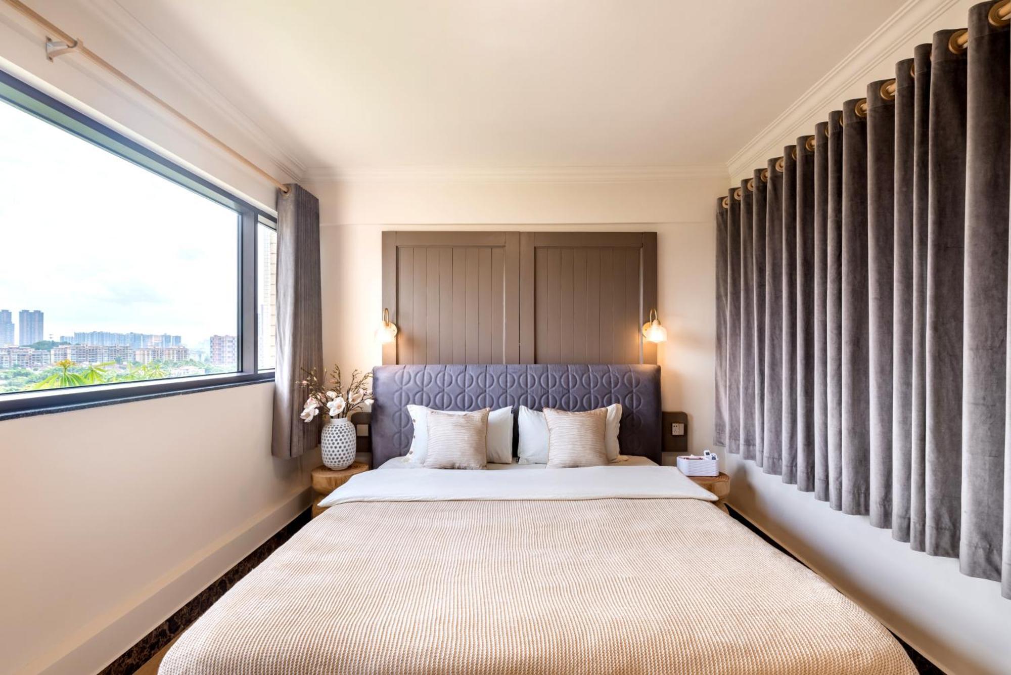Guangzhou He She Art Apartment المظهر الخارجي الصورة
