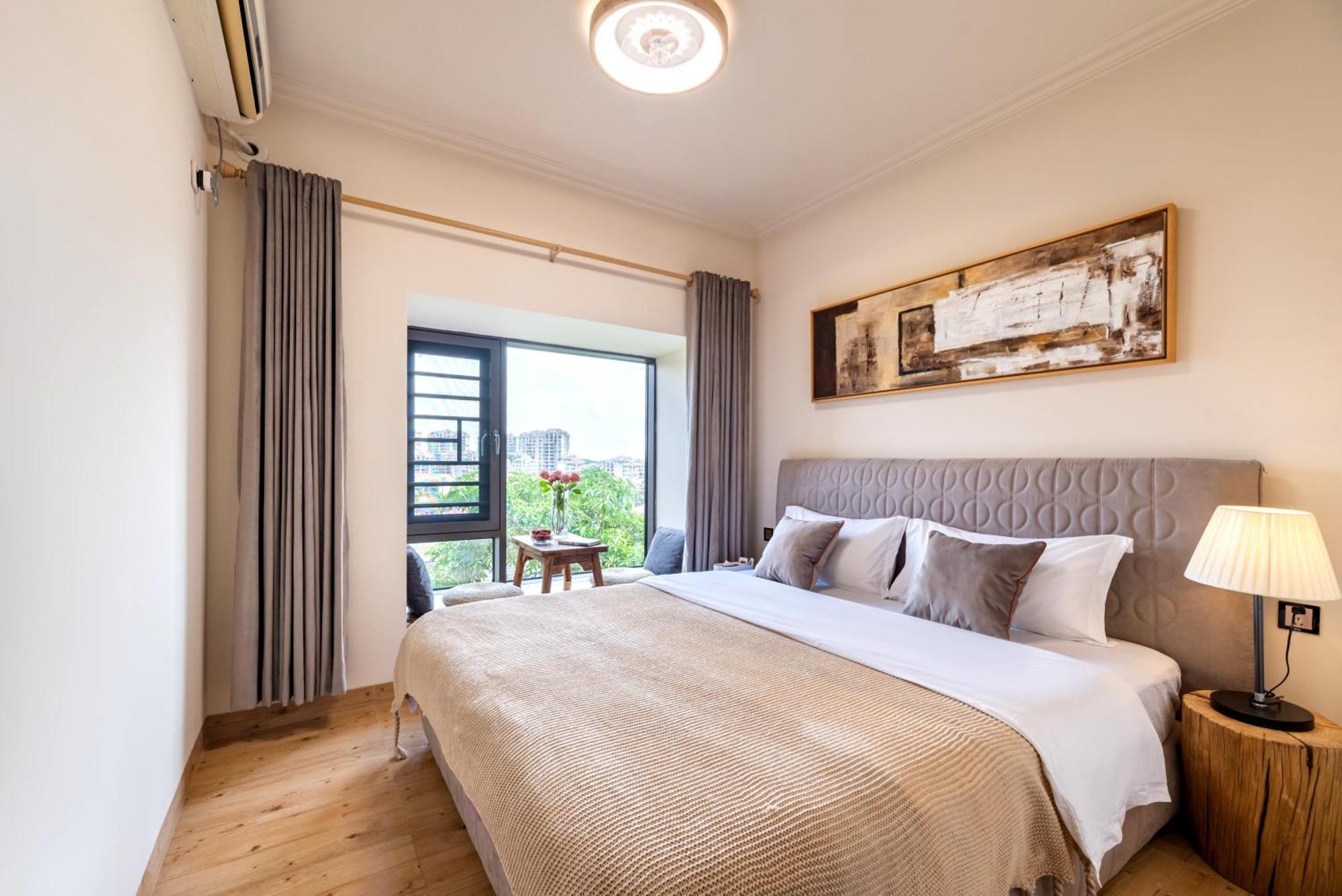 Guangzhou He She Art Apartment المظهر الخارجي الصورة