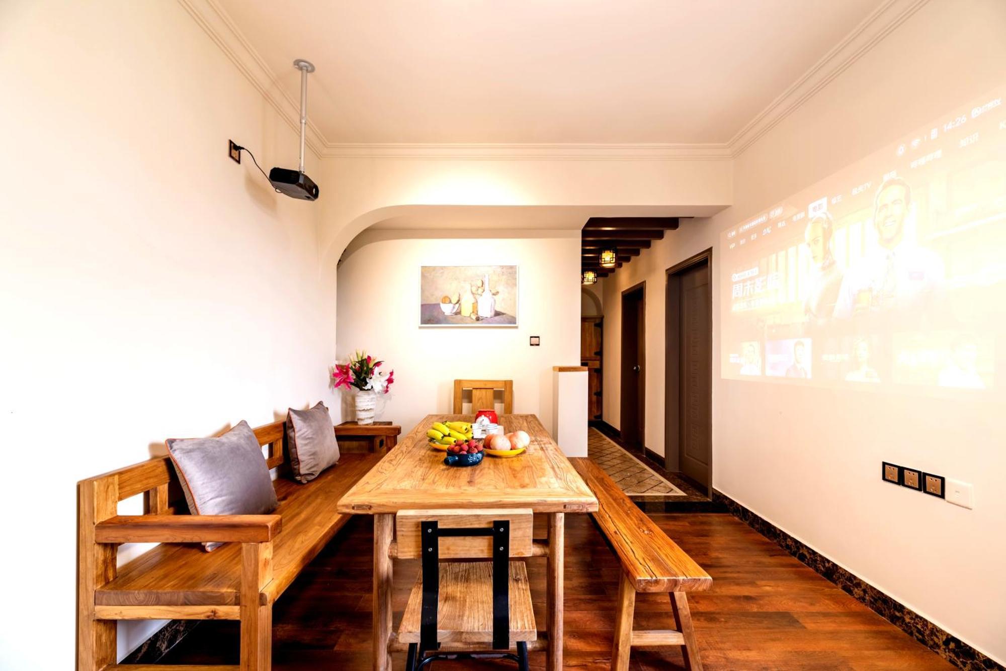 Guangzhou He She Art Apartment المظهر الخارجي الصورة