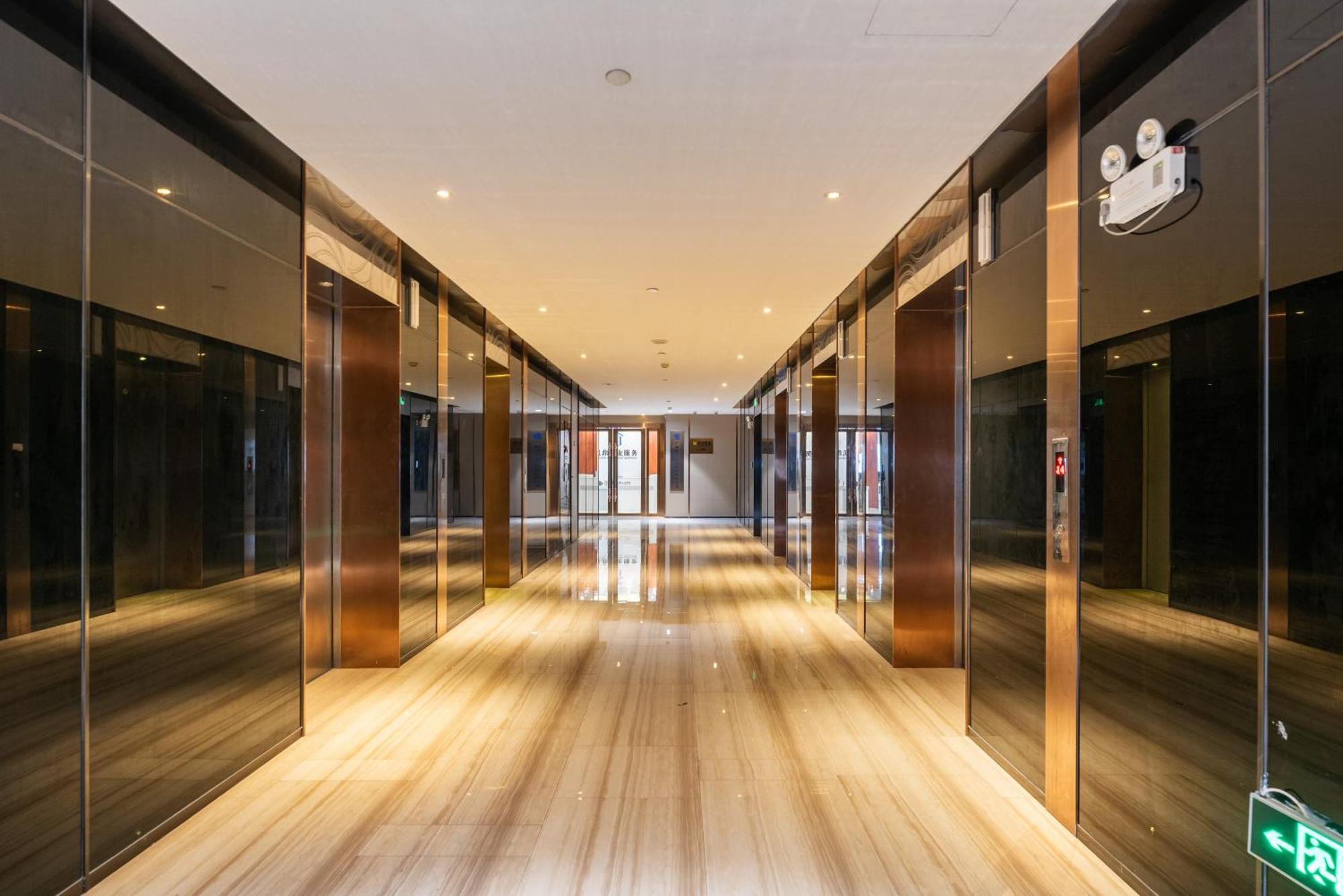 Guangzhou He She Art Apartment المظهر الخارجي الصورة