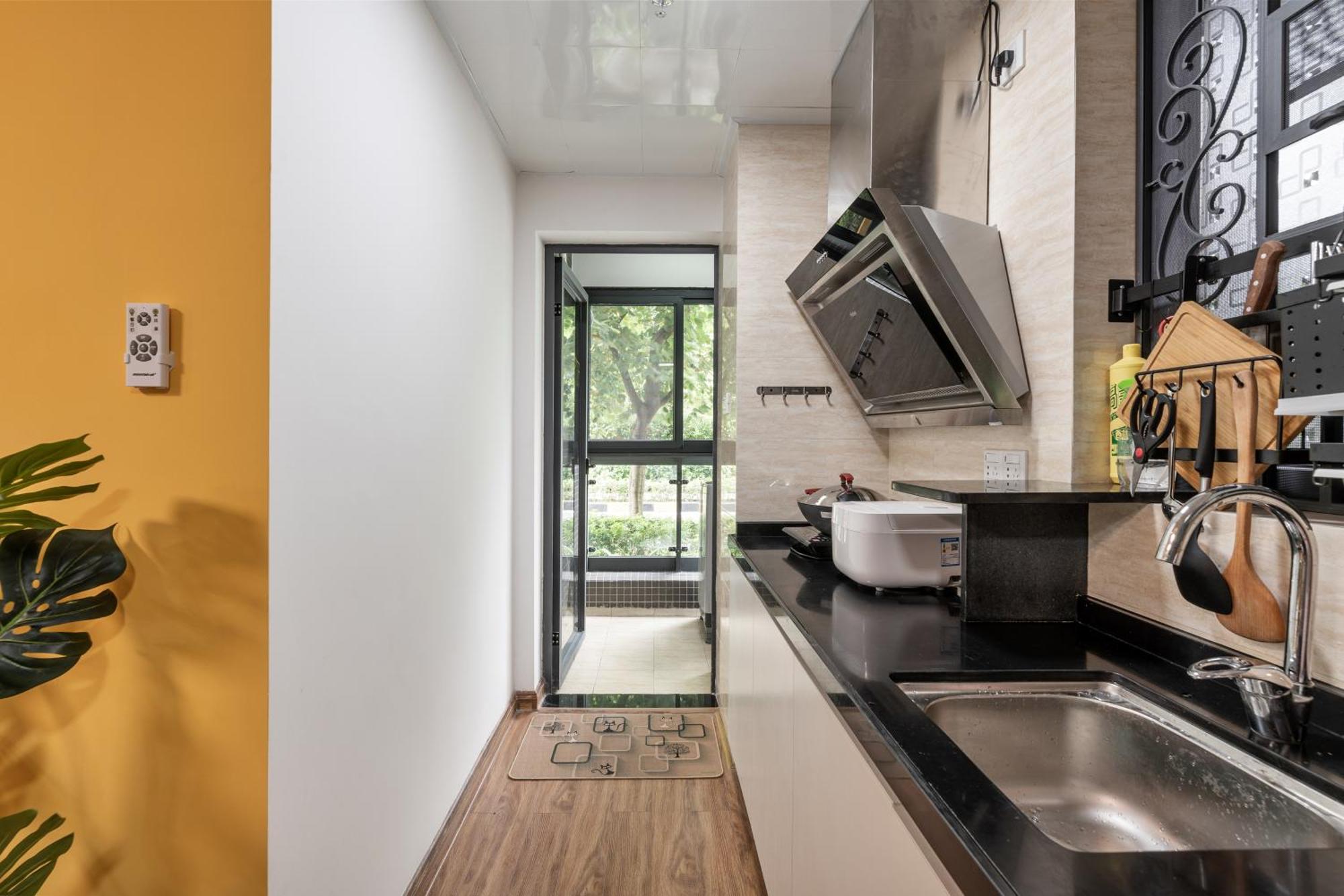 Guangzhou He She Art Apartment المظهر الخارجي الصورة