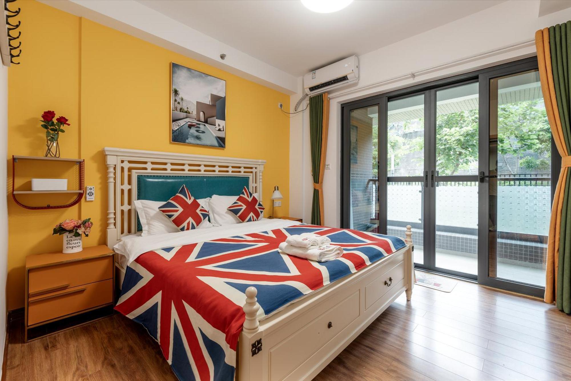 Guangzhou He She Art Apartment المظهر الخارجي الصورة