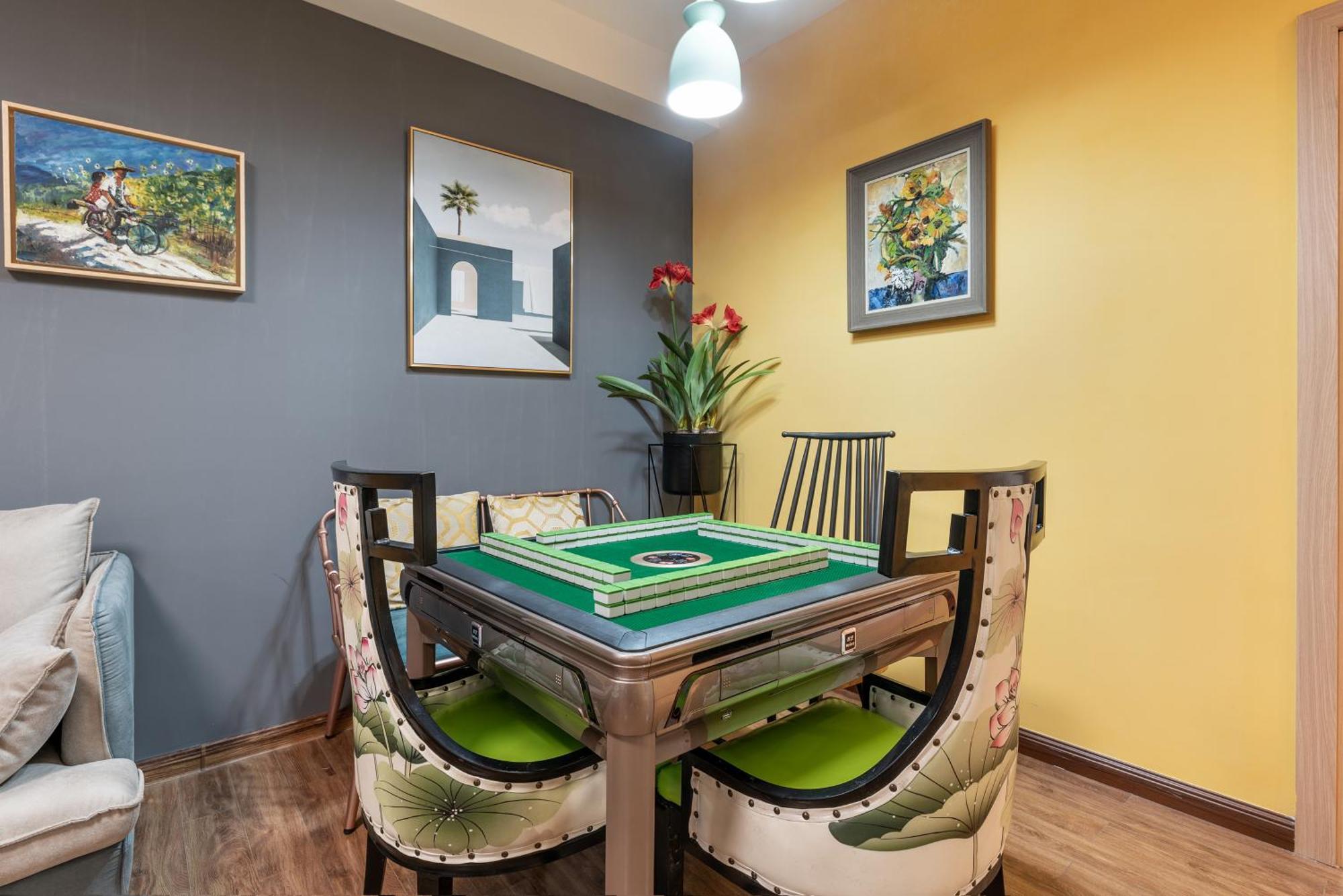 Guangzhou He She Art Apartment المظهر الخارجي الصورة