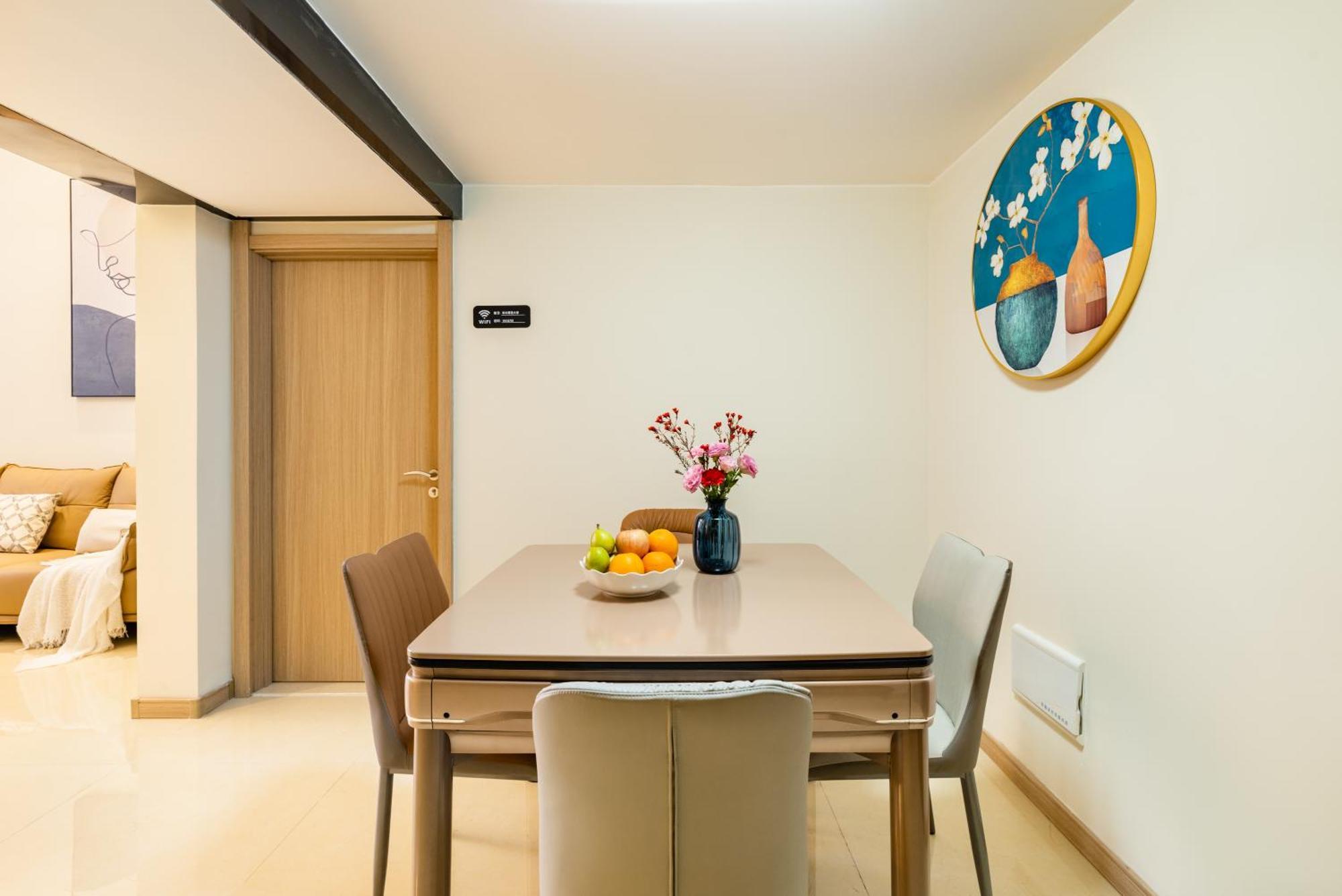 Guangzhou He She Art Apartment المظهر الخارجي الصورة