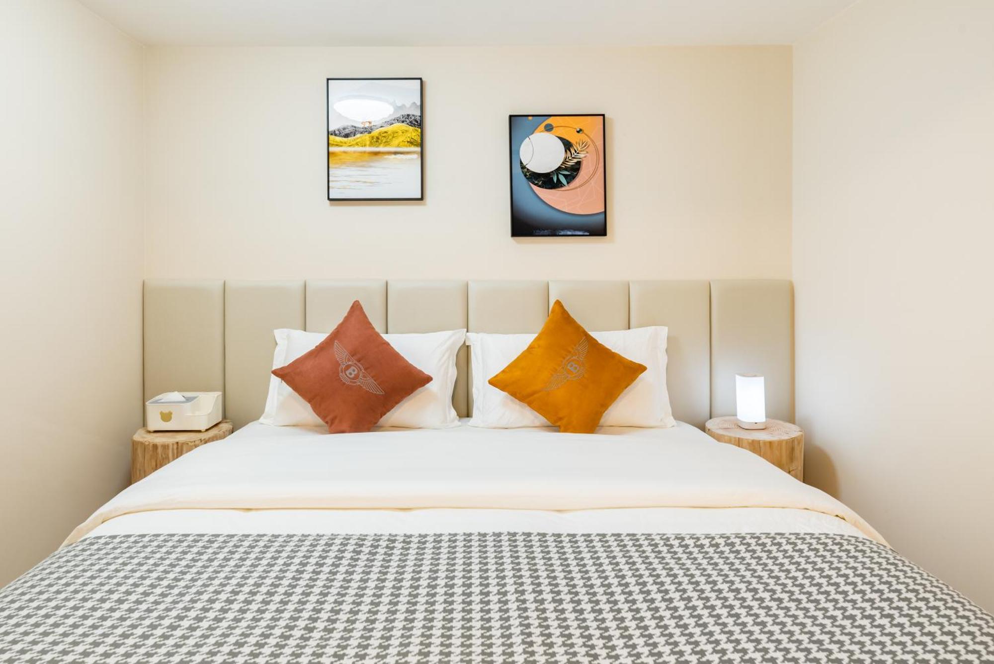 Guangzhou He She Art Apartment المظهر الخارجي الصورة