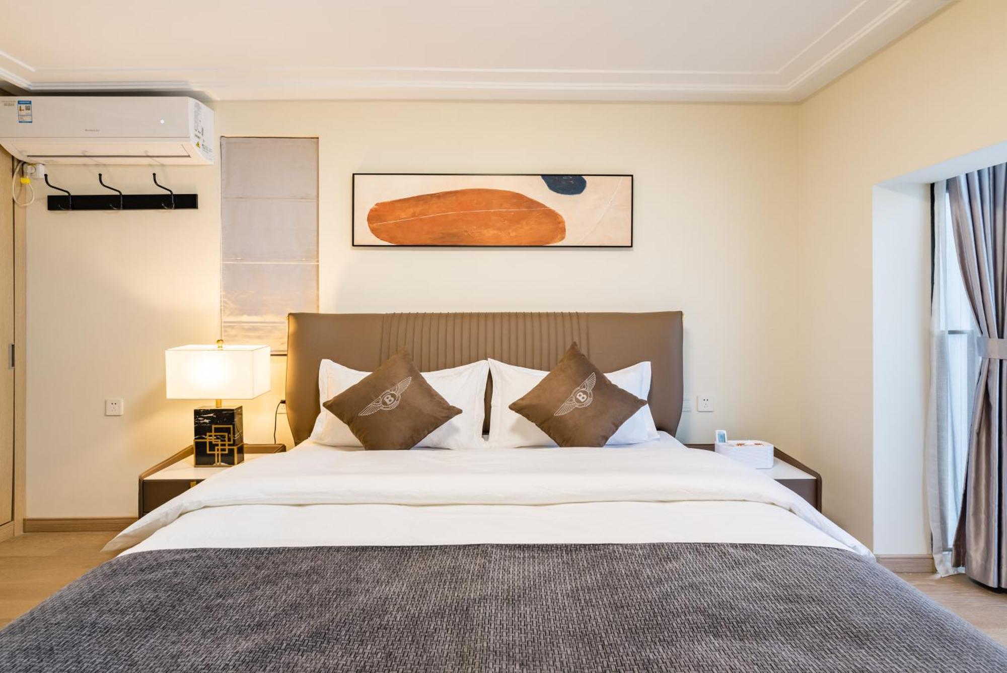 Guangzhou He She Art Apartment المظهر الخارجي الصورة
