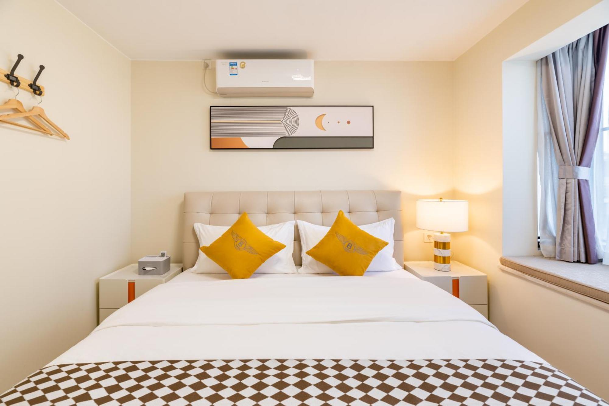 Guangzhou He She Art Apartment المظهر الخارجي الصورة