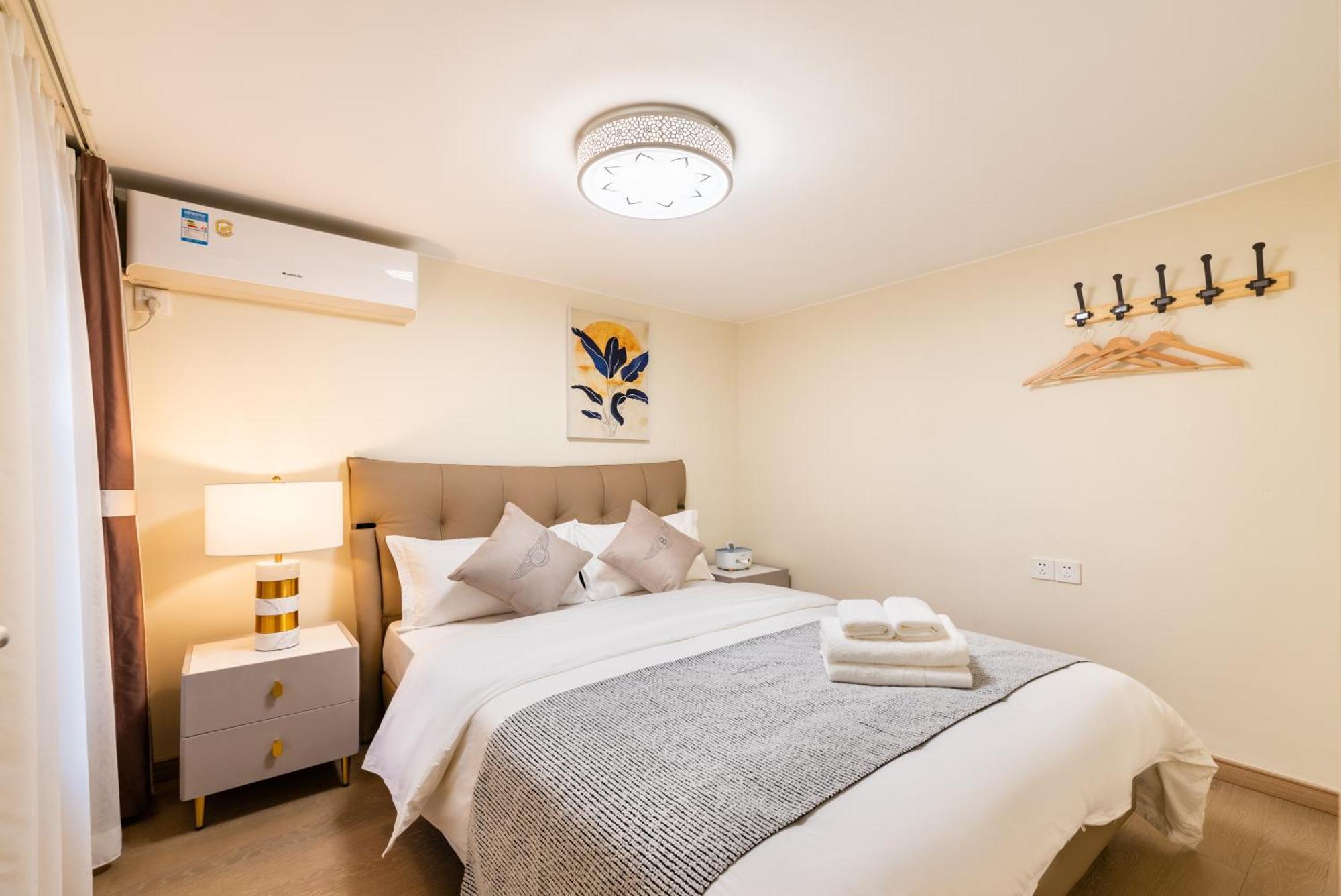 Guangzhou He She Art Apartment المظهر الخارجي الصورة