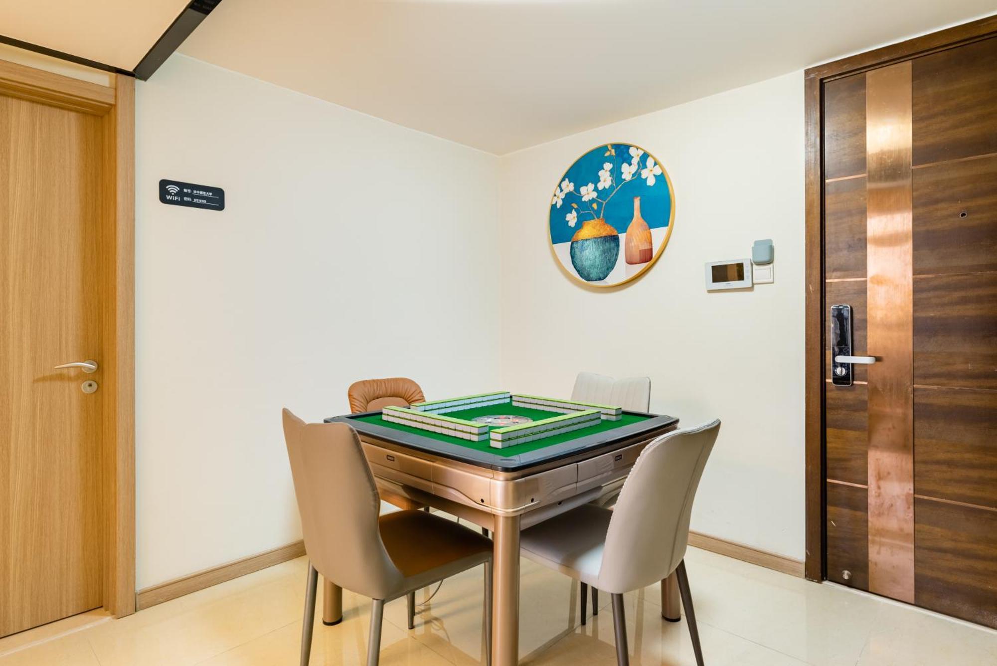 Guangzhou He She Art Apartment المظهر الخارجي الصورة