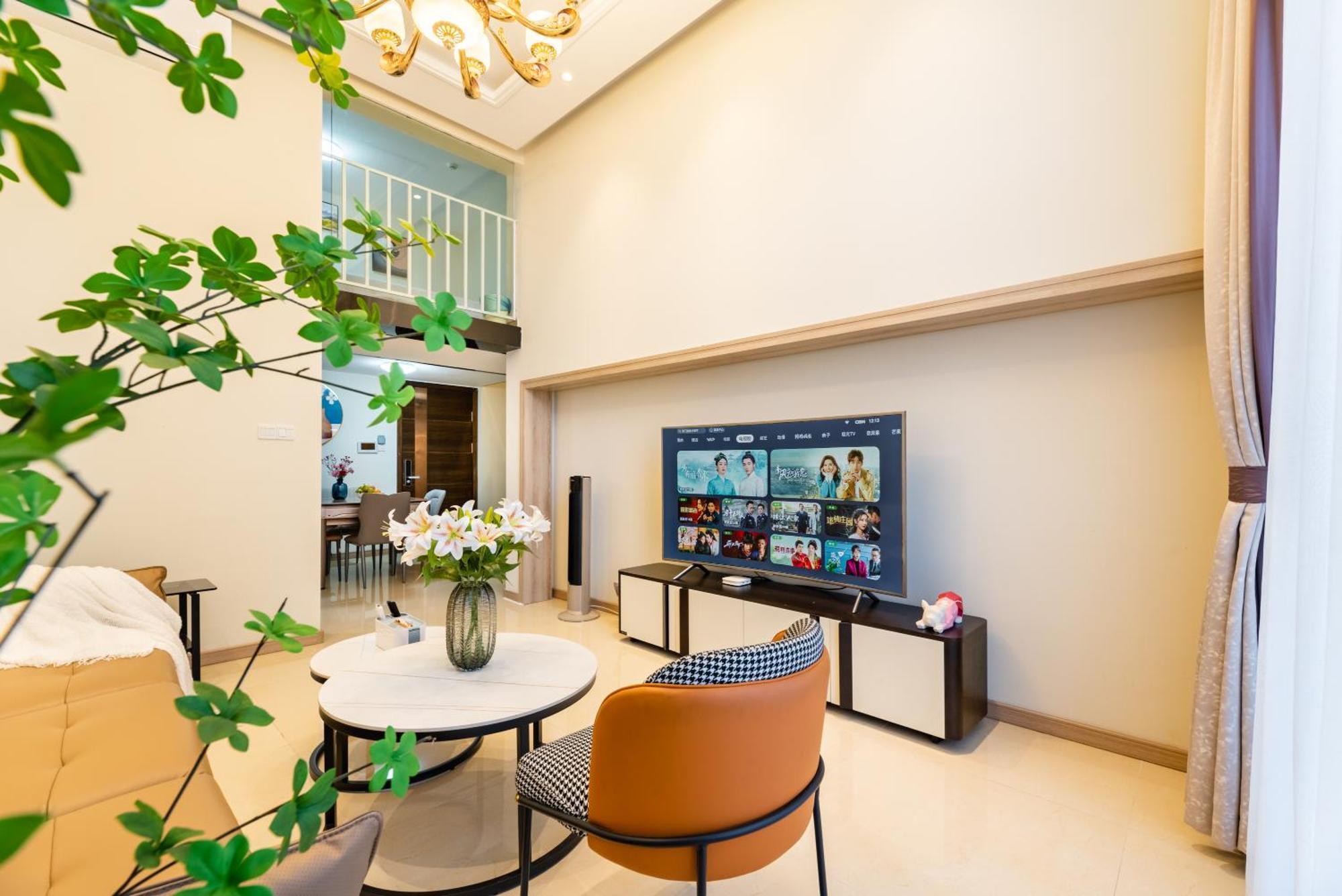 Guangzhou He She Art Apartment المظهر الخارجي الصورة