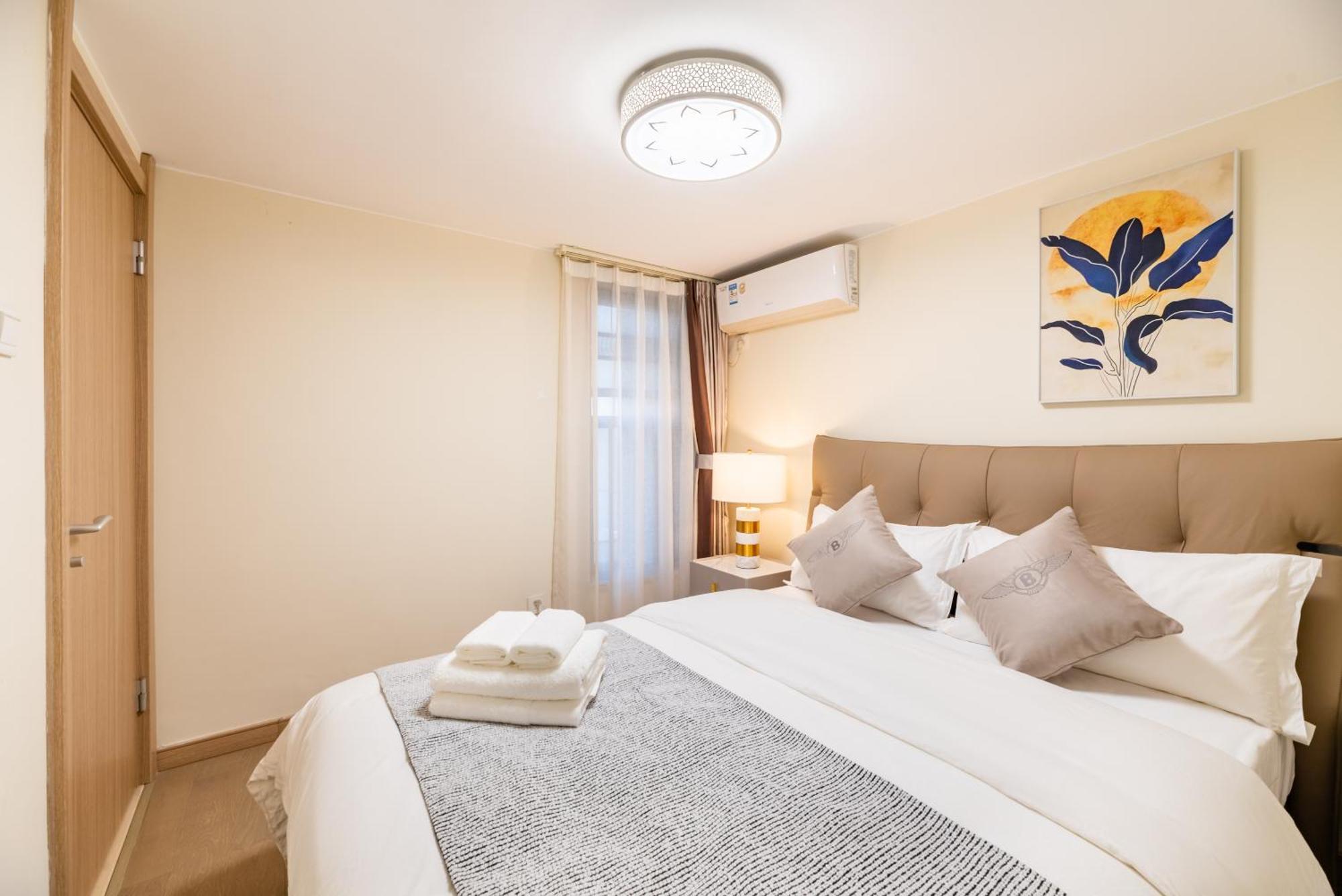 Guangzhou He She Art Apartment المظهر الخارجي الصورة