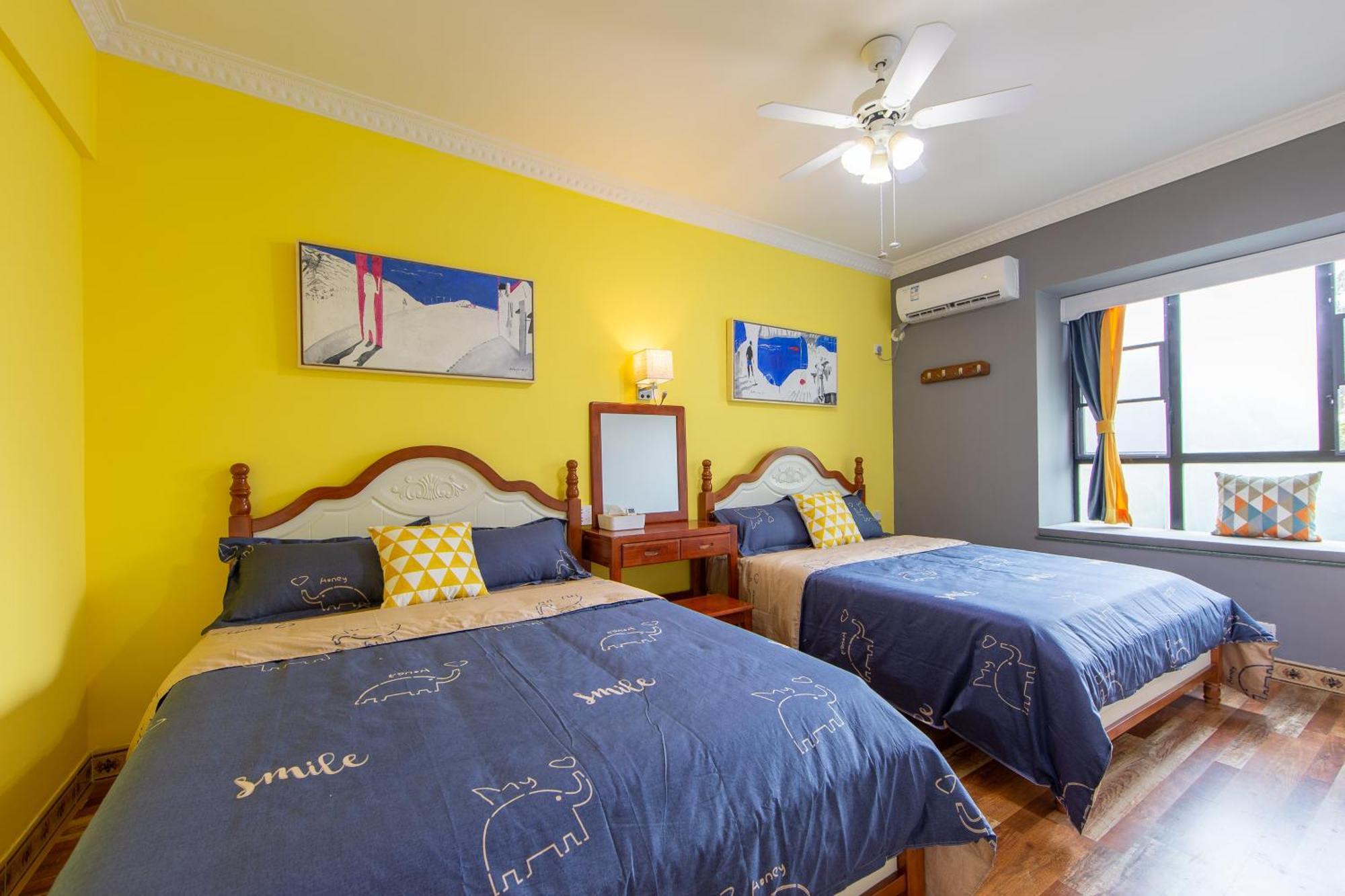 Guangzhou He She Art Apartment المظهر الخارجي الصورة
