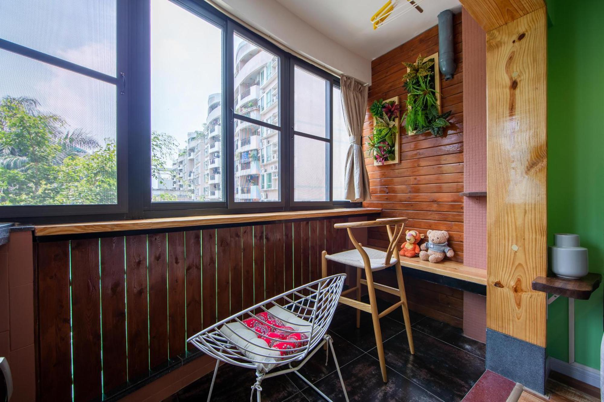 Guangzhou He She Art Apartment المظهر الخارجي الصورة